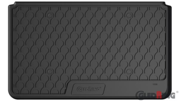 Gepek patosnica Gledring Renault Captur 2013-2020