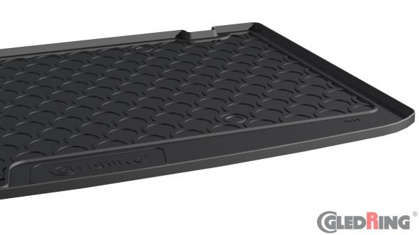 Gepek patosnica Gledring Renault Clio IV 2012- HB