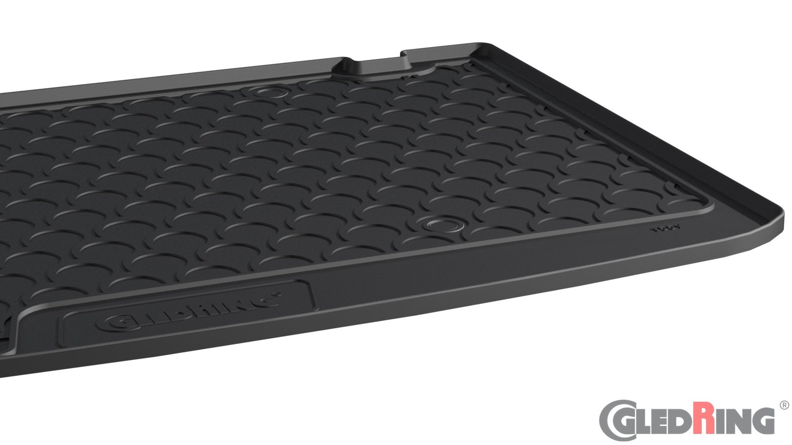 Gepek patosnica Gledring Renault Clio IV 2012- HB - Slika 2