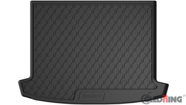 Gepek patosnica Gledring Renault Megane IV GT 2016-