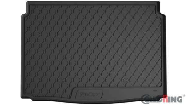 Gepek patosnica Gledring Renault Megane IV HB 2016-