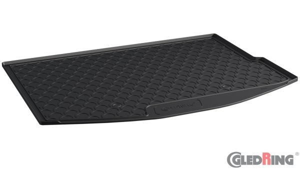 Gepek patosnica Gledring Renault Scenic IV 2016-