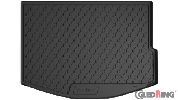 Gepek patosnica Gledring Renault Scenic IV 2016-