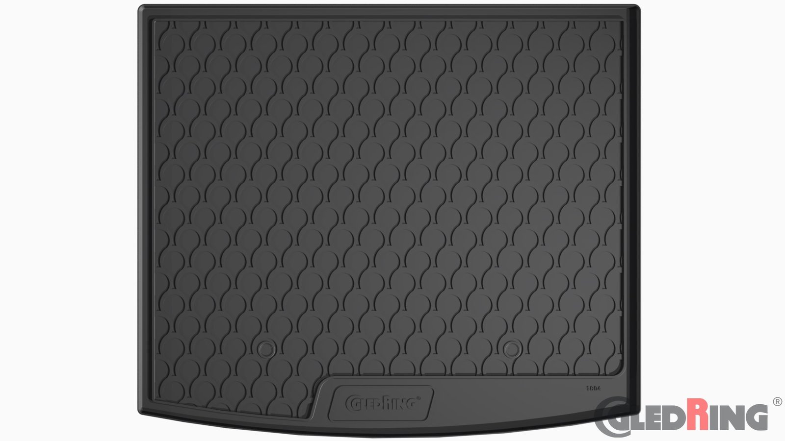 Gepek patosnica Gledring Seat Ateca 2016- - Slika 3