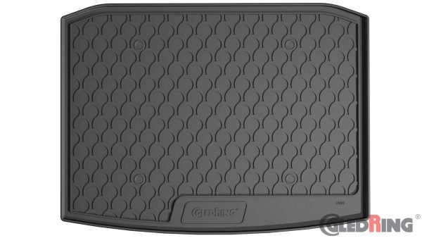 Gepek patosnica Gledring Seat Ateca MK1 2016-