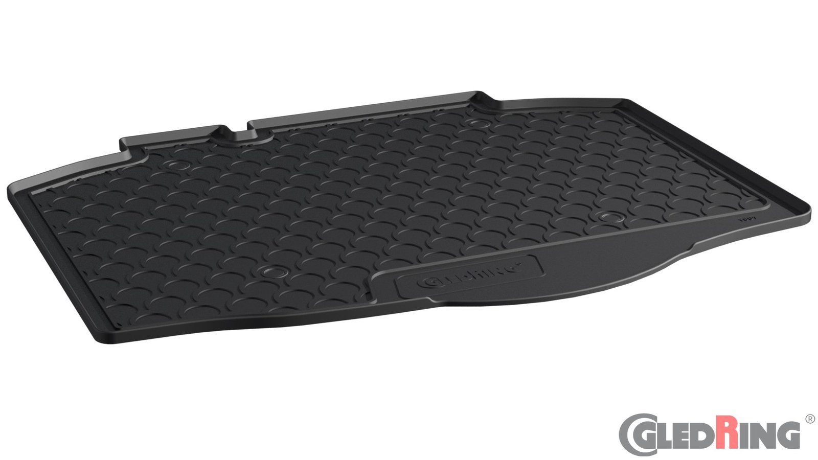 Gepek patosnica Gledring Seat Ibiza HB 2017-