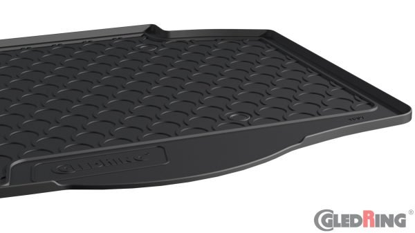 Gepek patosnica Gledring Seat Ibiza HB 2017-