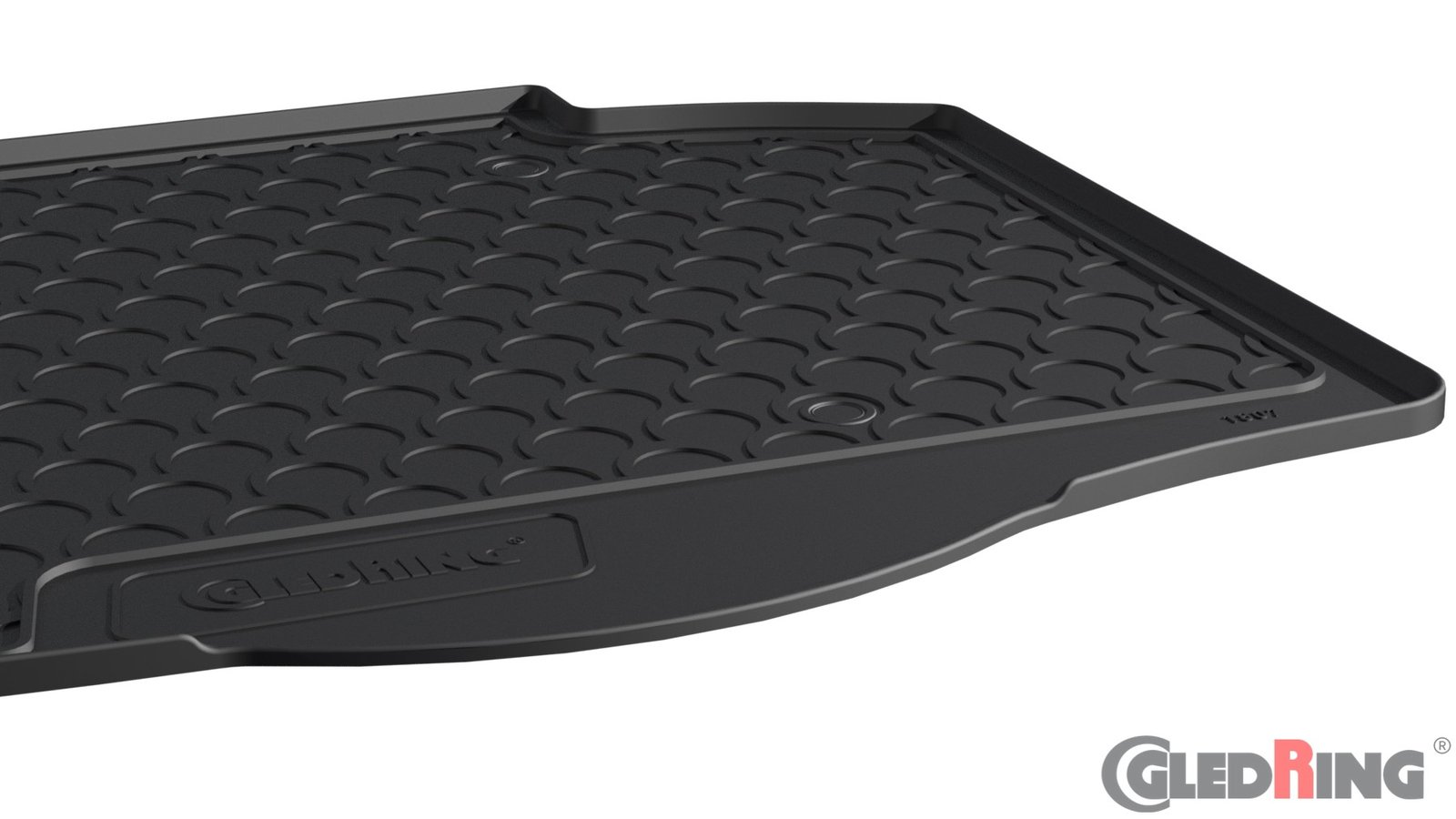 Gepek patosnica Gledring Seat Ibiza HB 2017- - Slika 2