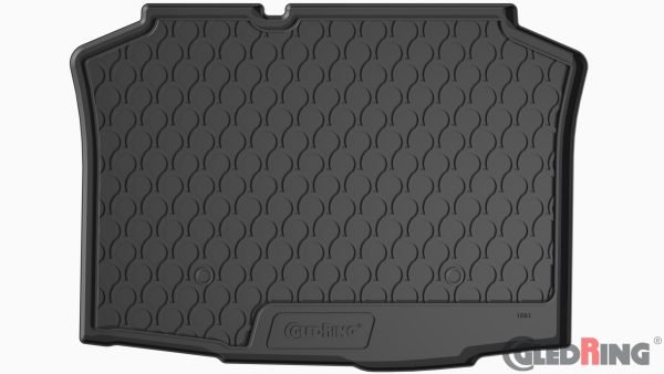 Gepek patosnica Gledring Seat Ibiza 6J 2008-2017