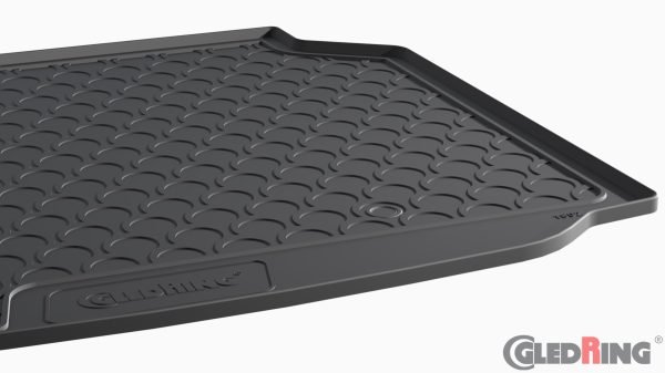 Gepek patosnica Gledring Seat Leon 2013-