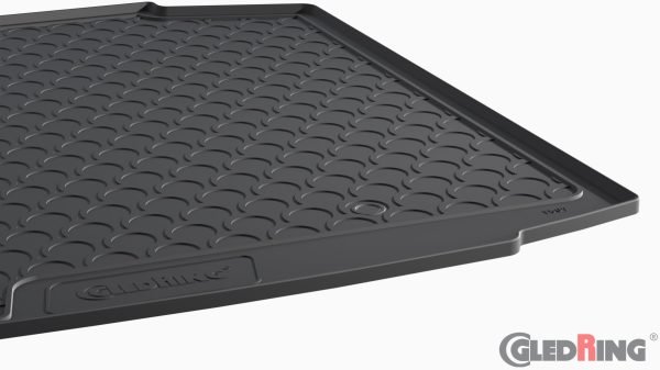 Gepek patosnica Gledring Seat Toledo/Skoda Rapid 2012-