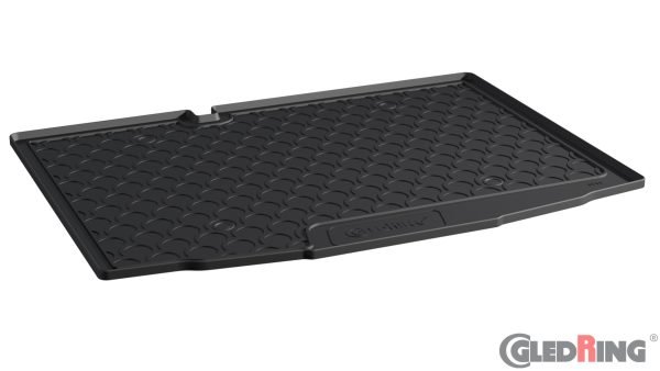 Gepek patosnica Gledring Skoda Fabia III HB 2015-2021