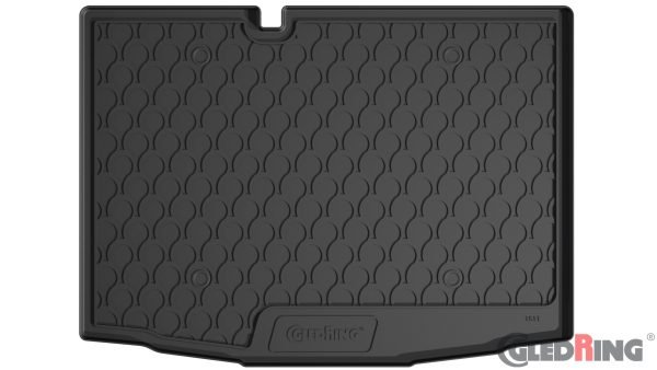 Gepek patosnica Gledring Skoda Fabia III HB 2015-2021