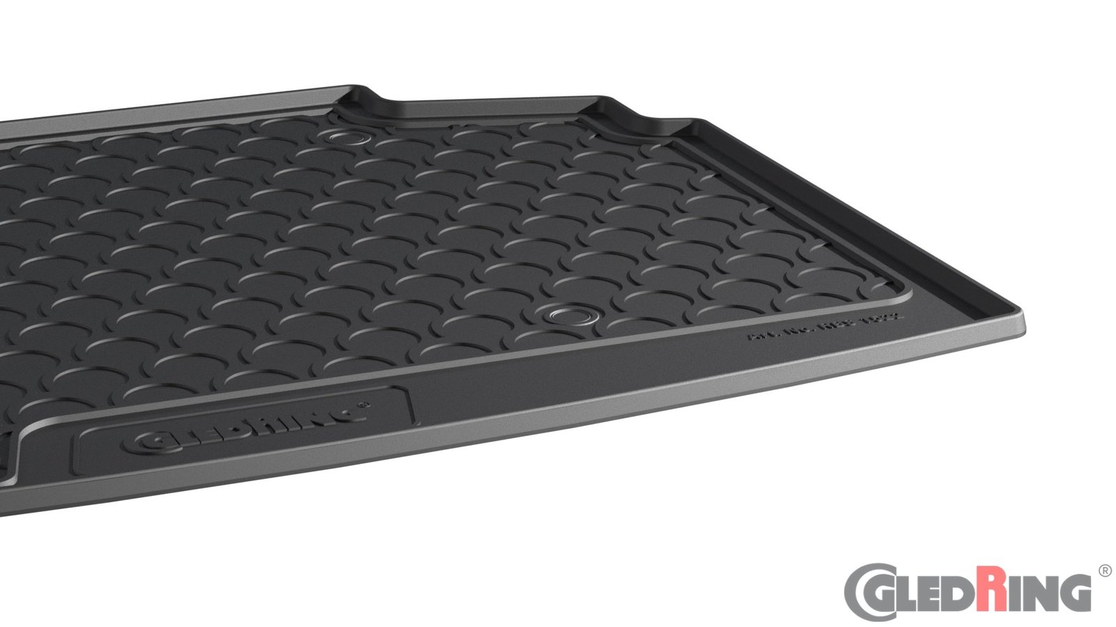 Gepek patosnica Gledring Skoda Fabia IV HB 2021- - Slika 2