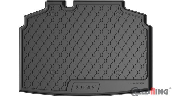 Gepek patosnica Gledring Skoda Fabia IV HB 2021-