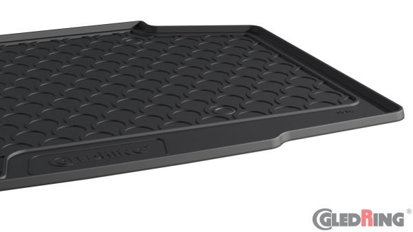 Gepek patosnica Gledring Skoda Kamiq 2019- niski pod