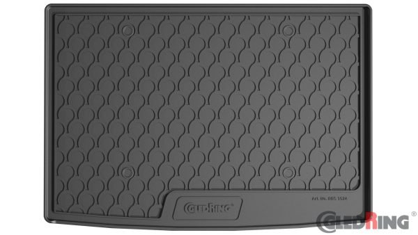 Gepek patosnica Gledring Skoda Kamiq 2019- varijabilni pod