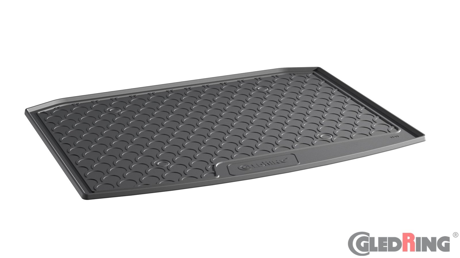 Gepek patosnica Gledring Skoda Karoq 2017-