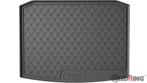 Gepek patosnica Gledring Skoda Karoq 2017-