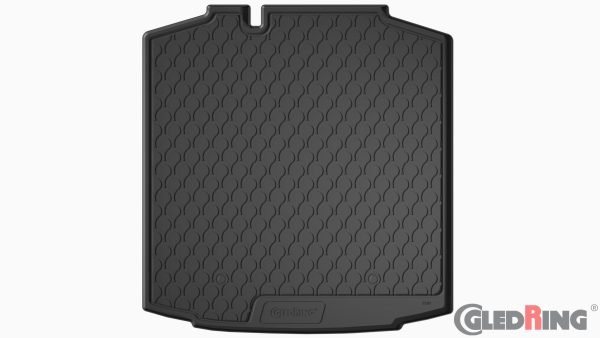 Gepek patosnica Gledring Skoda Rapid sedan / Seat Toledo 2012-