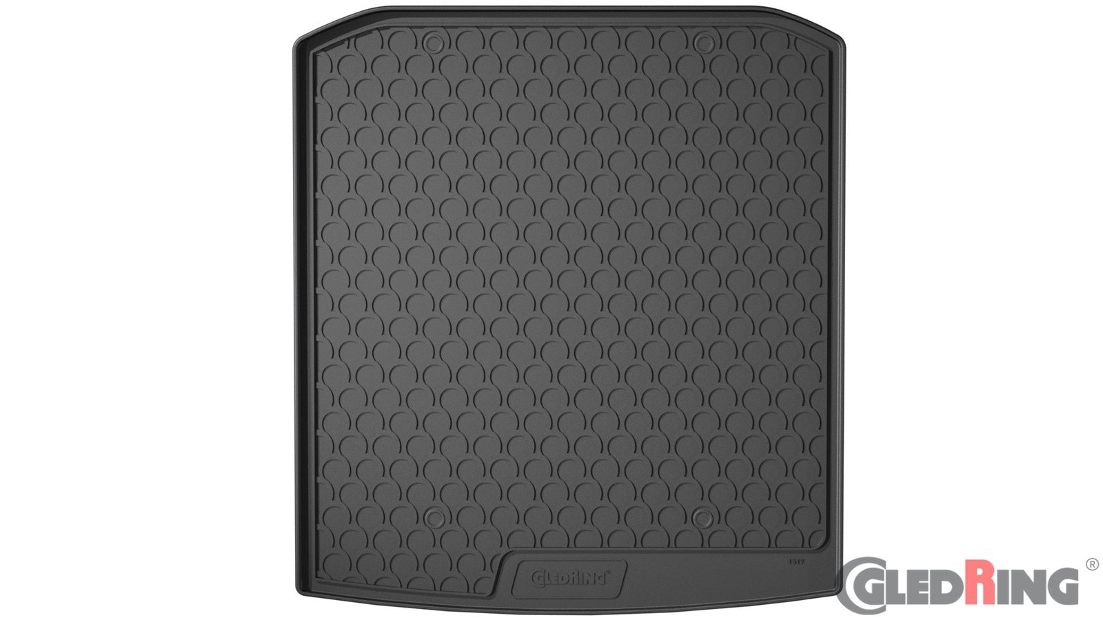 Gepek patosnica Gledring Skoda SuperB 3V HB 2015- - Slika 3