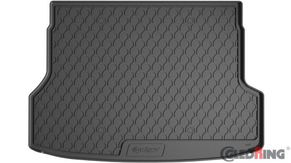 Gepek patosnica Gledring Subaru Forester 2018-