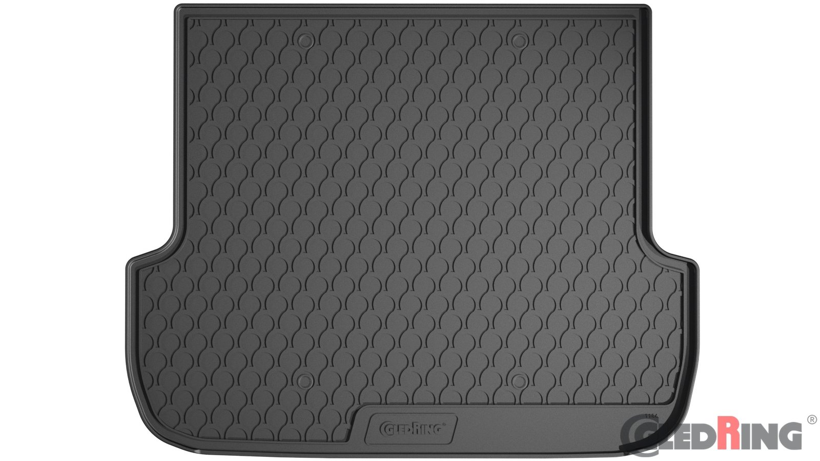 Gepek patosnica Gledring Subaru Outback BT 2020- - Slika 3