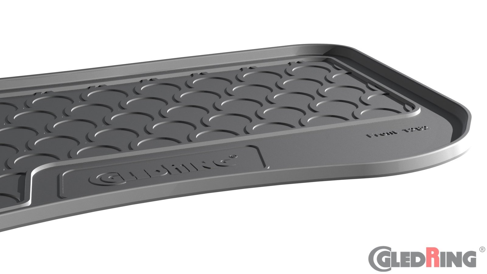 Gepek patosnica Gledring Tesla Model 3 2018- prednji gepek - Slika 2