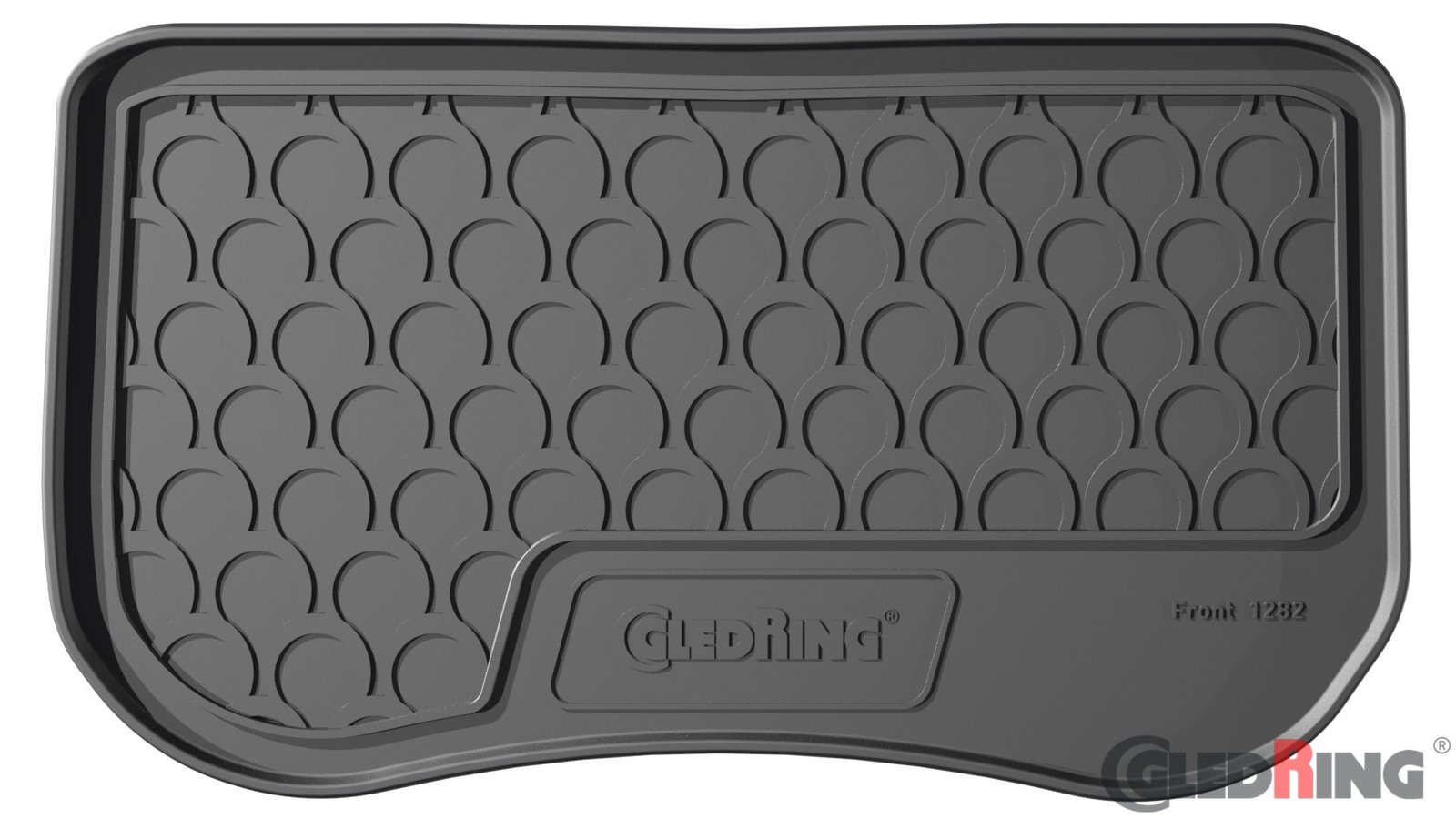 Gepek patosnica Gledring Tesla Model 3 2018- prednji gepek - Slika 3