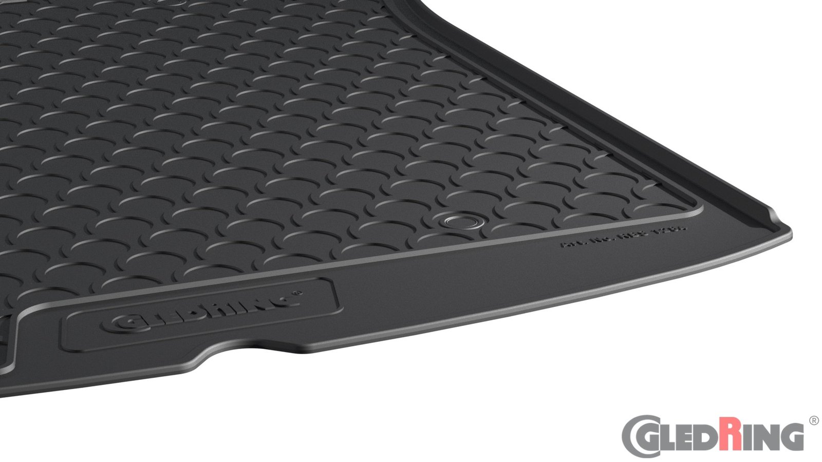 Gepek patosnica Gledring Tesla Model Y 2020- - Slika 2