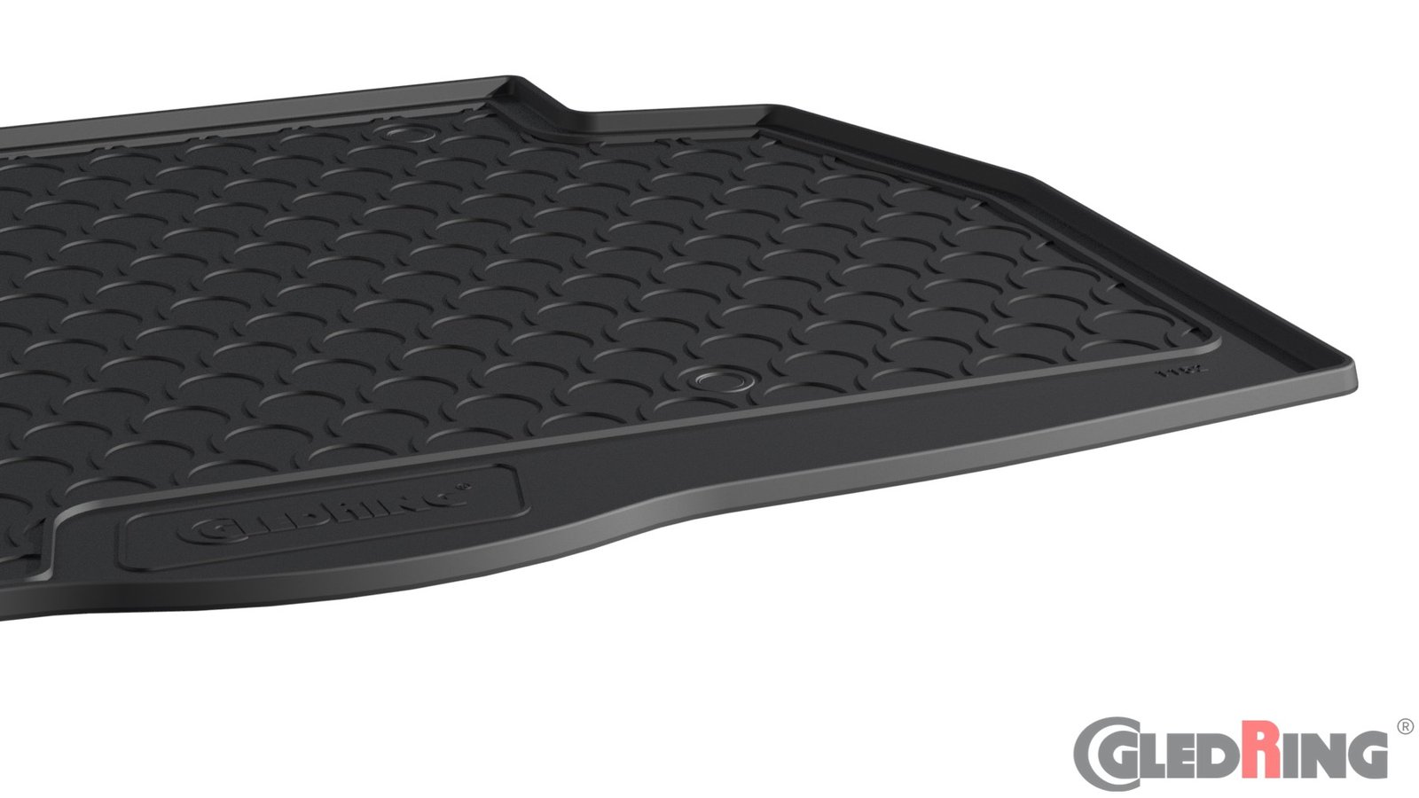 Gepek patosnica Gledring Toyota C-HR Hybrid 2016- - Slika 2