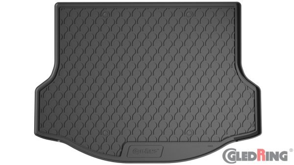 Gepek patosnica Gledring Toyota Rav 4 2013-2019