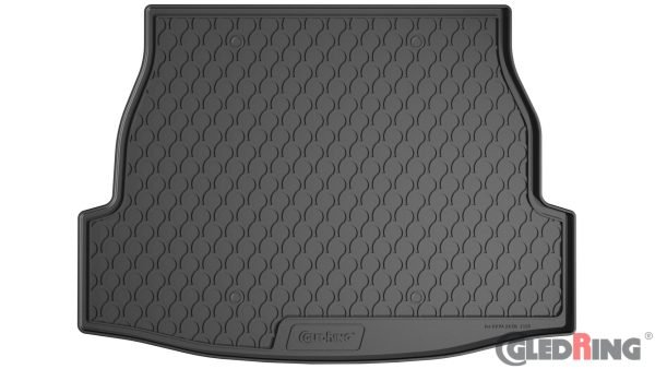 Gepek patosnica Gledring Toyota Rav 4 2019-