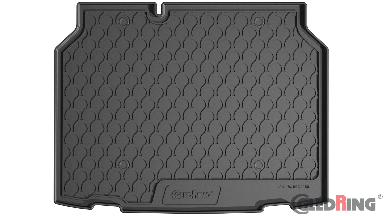 Gepek patosnica Gledring Toyota Yaris Cross HB 2021- - Slika 3