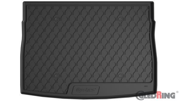 Gepek patosnica Gledring VW Golf Sportsvan 2014-