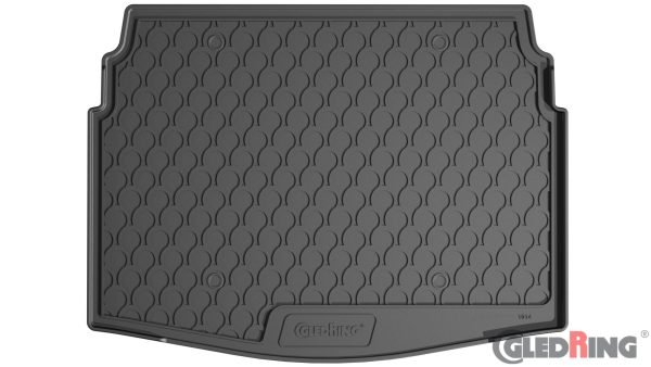 Gepek patosnica Gledring VW Golf VIII HB 2020-