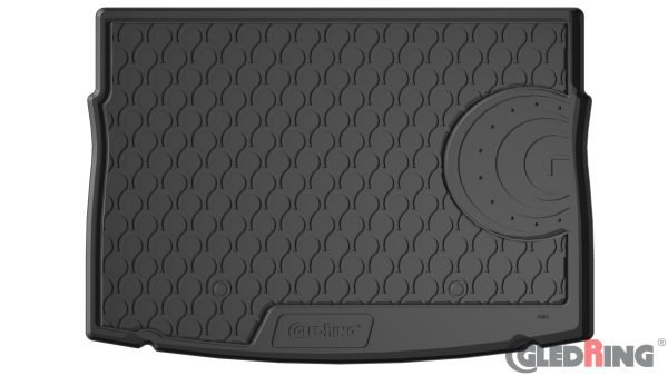 Gepek patosnica Gledring VW Golf VII HB 2012-2020 / eGolf VII