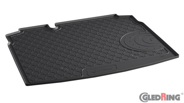 Gepek patosnica Gledring VW Golf V/VI HB