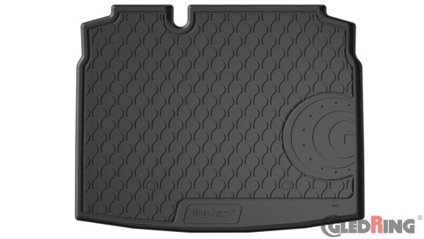 Gepek patosnica Gledring VW Golf V/VI HB