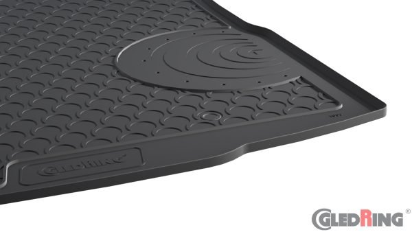 Gepek patosnica Gledring VW Passat B8 2014- Sedan