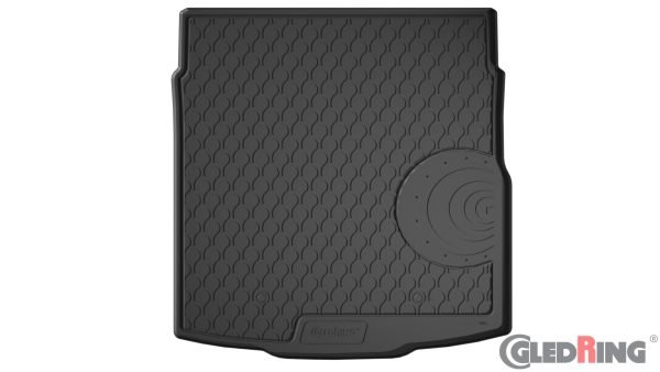 Gepek patosnica Gledring VW Passat B8 2014- Sedan