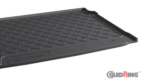 Gepek patosnica Gledring VW Polo 6R 2009-