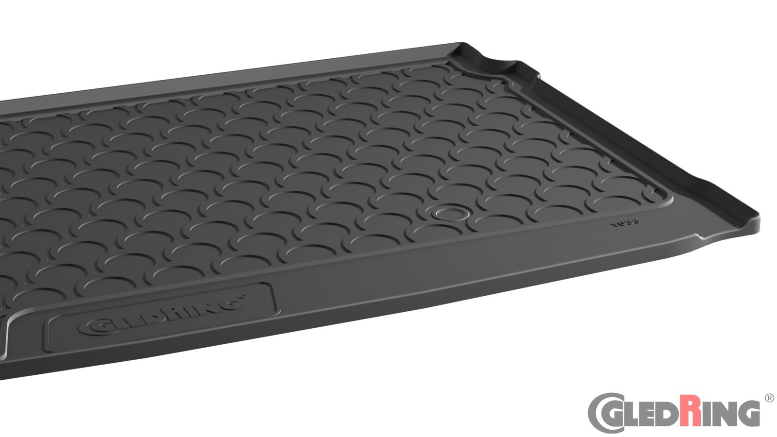 Gepek patosnica Gledring VW Polo 6R 2009- - Slika 2