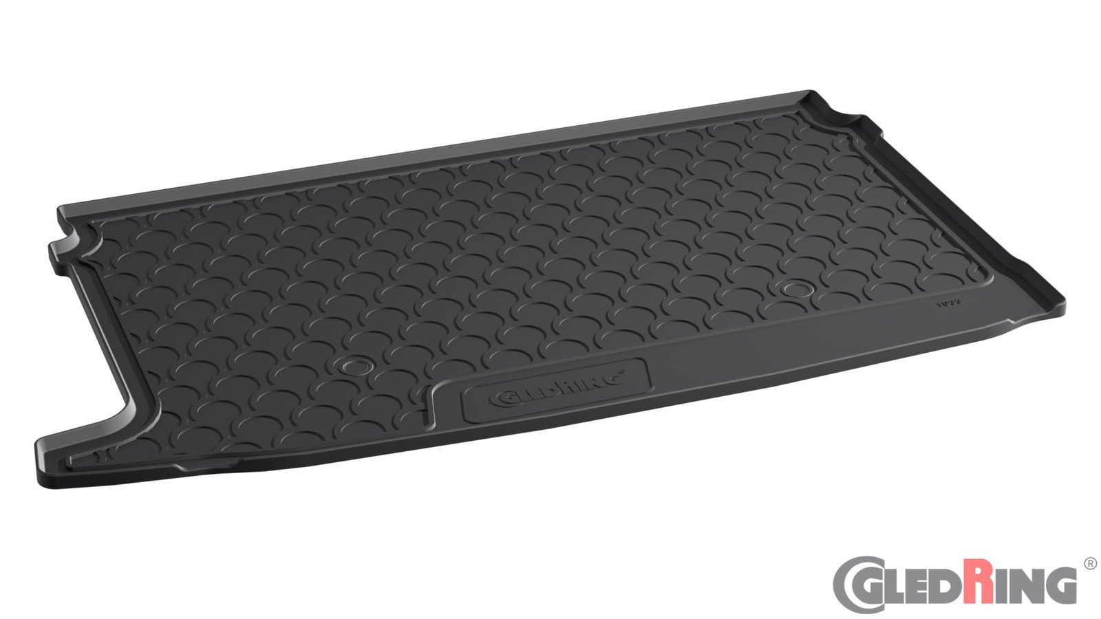 Gepek patosnica Gledring VW Polo 6R 2009-