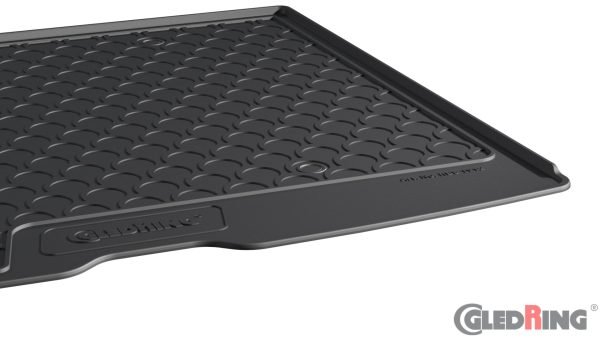 Gepek patosnica Gledring Volvo C40 SUV 2021-