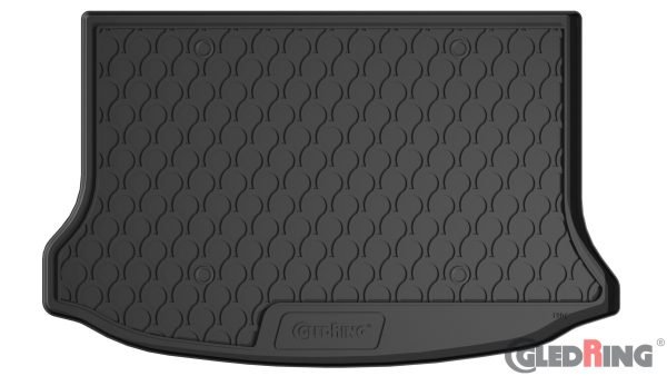 Gepek patosnica Gledring Volvo V40 2012- / D2, D3, D4 2012-2018