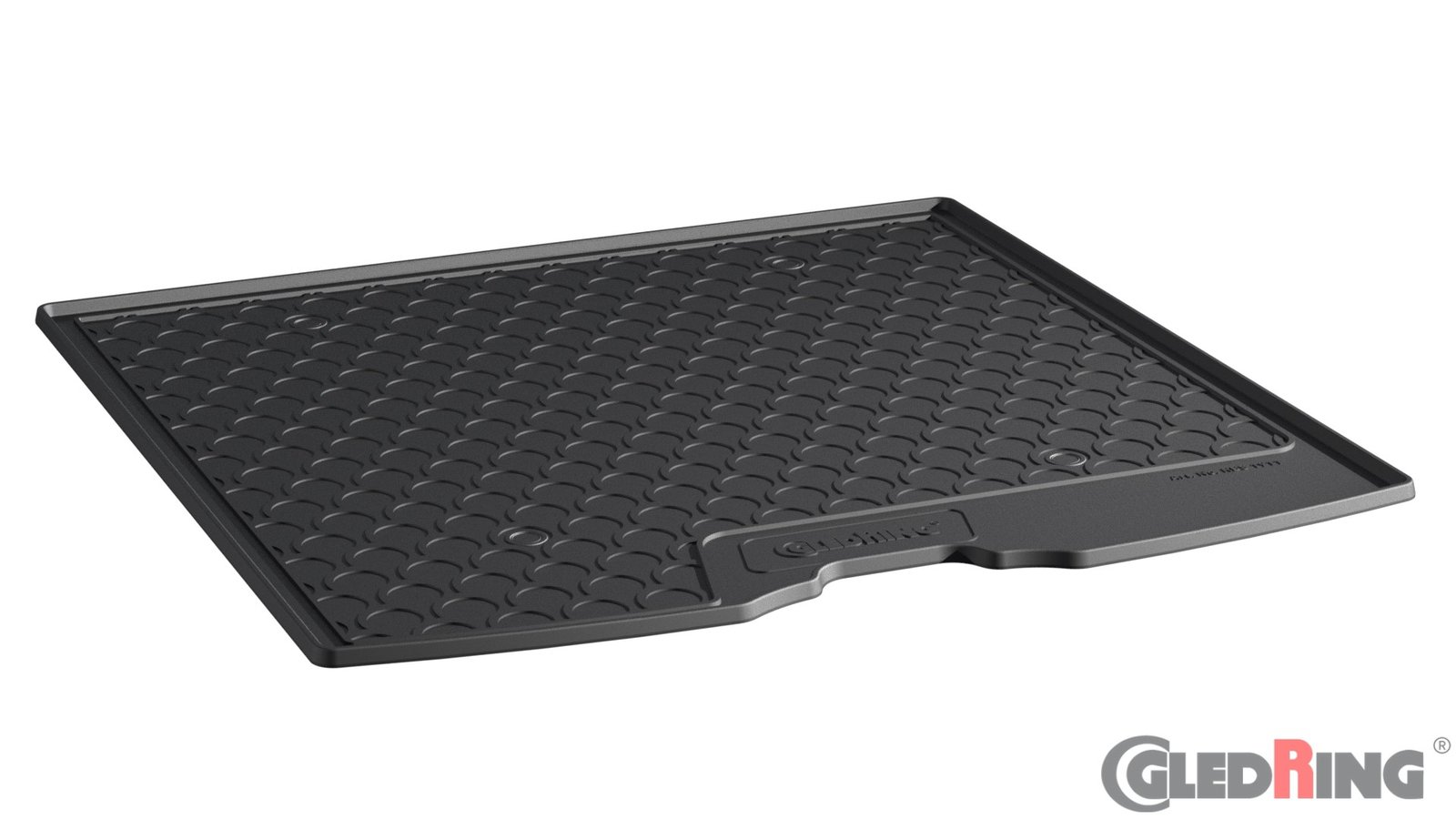 Gepek patosnica Gledring Volvo V50 2004-2011