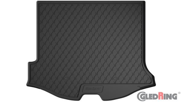 Gepek patosnica Gledring Volvo V60 2010-2018