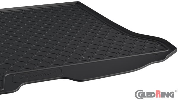 Gepek patosnica Gledring Volvo V70/XC70 2007-