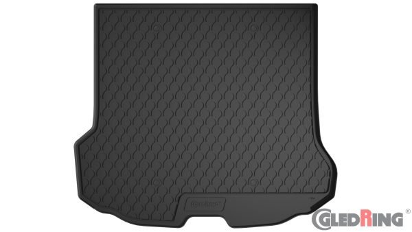 Gepek patosnica Gledring Volvo V70/XC70 2007-